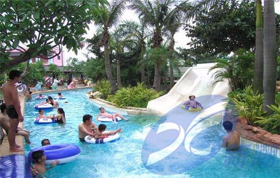 人工環(huán)流河