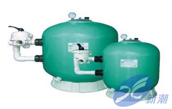 <b>玻璃纖維沙缸過濾器</b>