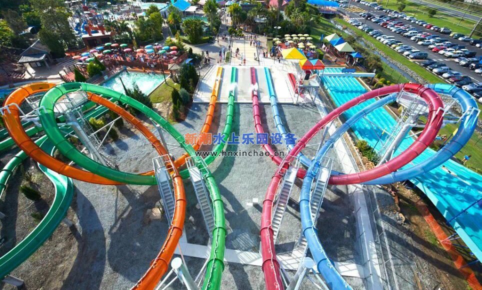 水上樂園 水上樂園