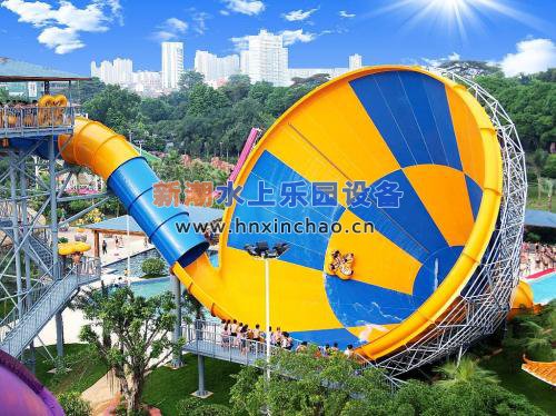 國內水上樂園的設備廠商