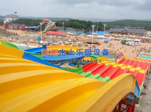 鄭州水上樂園設備廠商