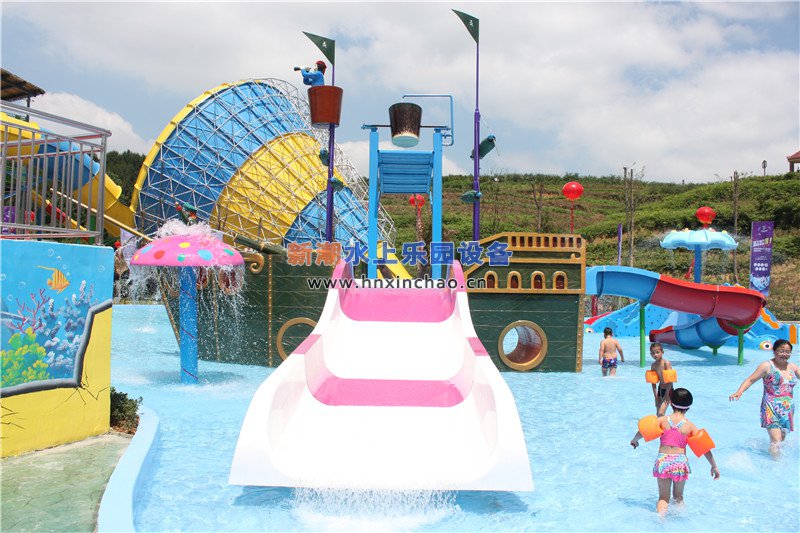 水上樂園設備 水上樂園設備