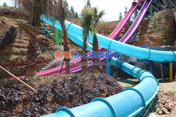 水上樂園建造 水上樂園建造