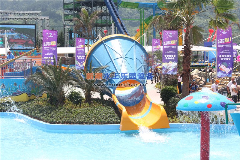 水上樂園建造 水上樂園建造