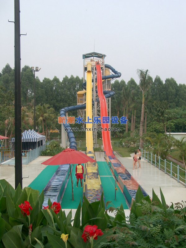 水上樂園建造 水上樂園建造