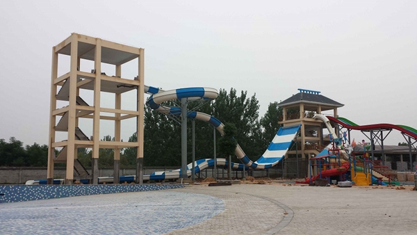 兒童水上樂園建造 兒童水上樂園建造