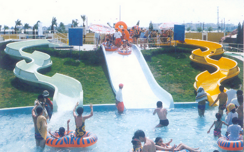 兒童水上樂園建造 兒童水上樂園建造