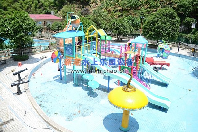 水上樂園設計規劃 水上樂園設計規劃