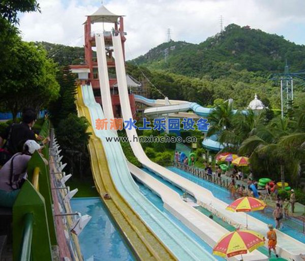 水上樂園設計規劃 水上樂園設計規劃