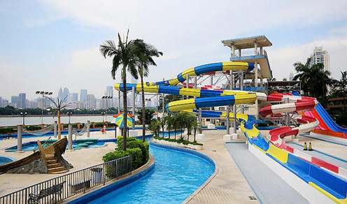 水上樂園建造 水上樂園建造