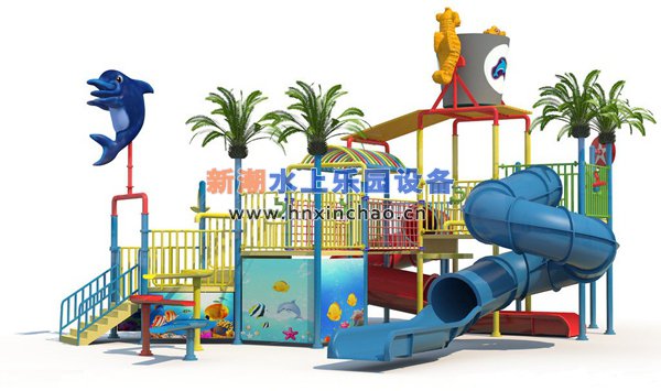 水上樂園水寨 水上樂園水寨