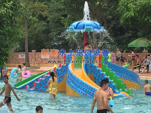 水上樂園建造 水上樂園建造