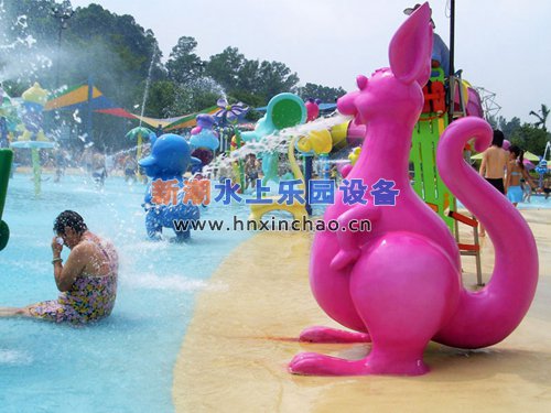 水上樂園建造 水上樂園建造