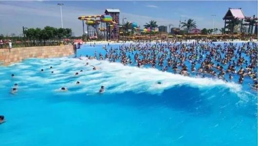 客戶認可是水上樂園設備產品核心競爭力