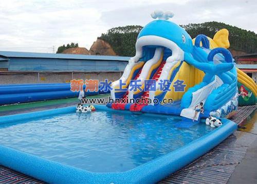 水上樂園——夏季旅游核心引爆項目