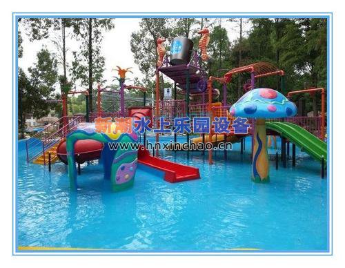 開一個水上樂園需要多少錢?