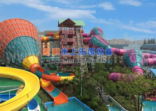 旅游景點怎么選擇水上娛樂設施?