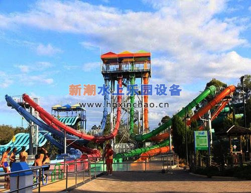 購買水上樂園設施時考慮的因素