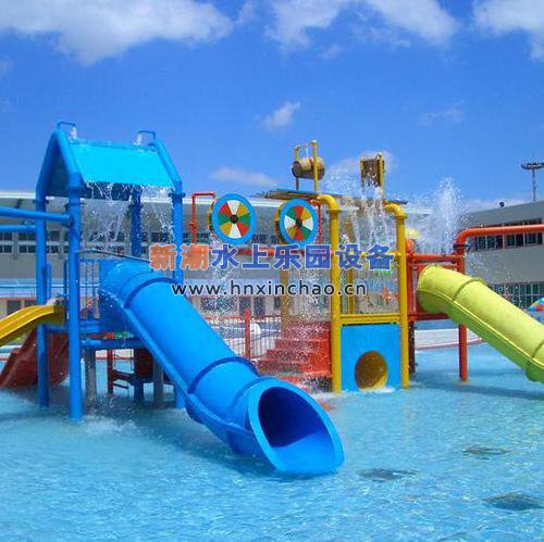 水上樂園建造時應考慮哪些因素?