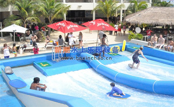 滑板沖浪模擬器